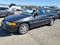 Salvage cars for sale at Pennsburg, PA auction: 1995 Ford Escort LX
