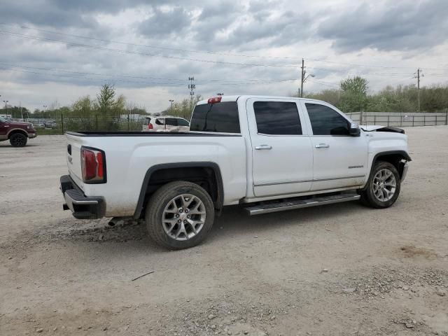 2017 GMC Sierra K1500 SLT