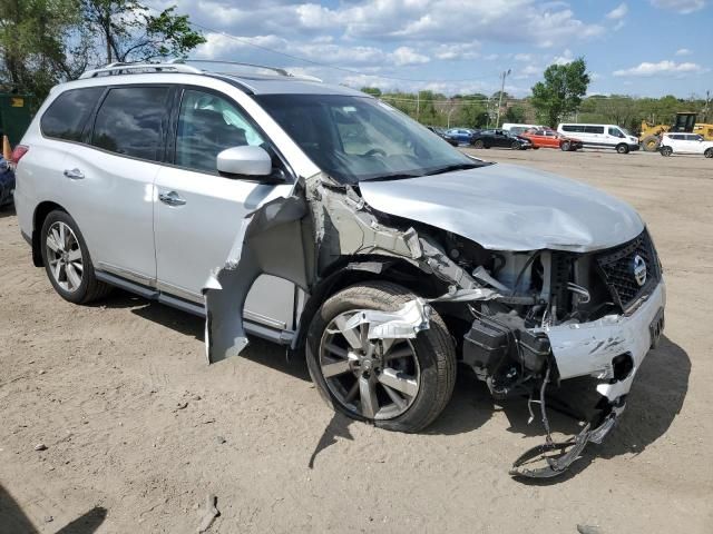 2015 Nissan Pathfinder S