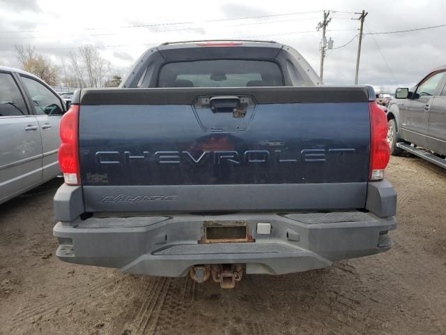 2005 Chevrolet Avalanche K1500