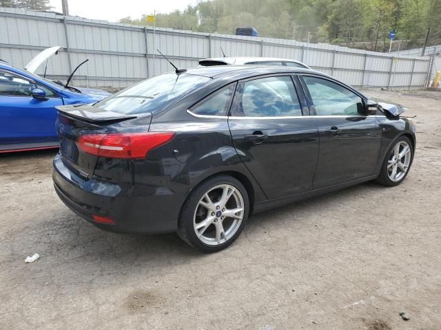 2015 Ford Focus Titanium