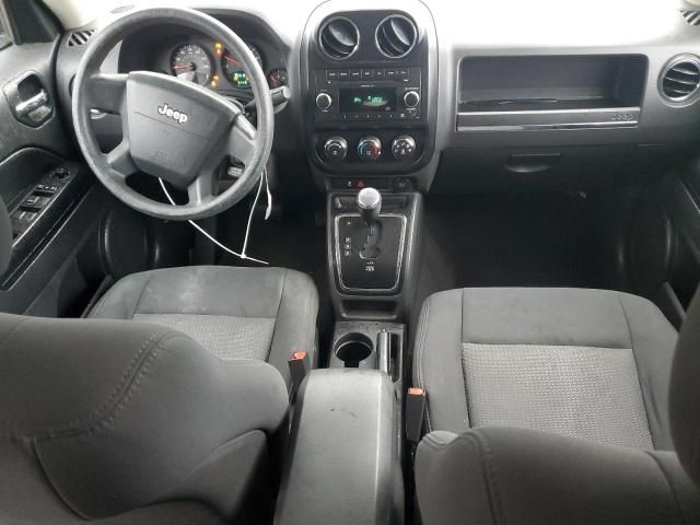 2010 Jeep Patriot Sport