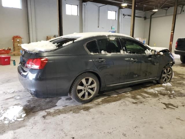 2008 Lexus GS 350