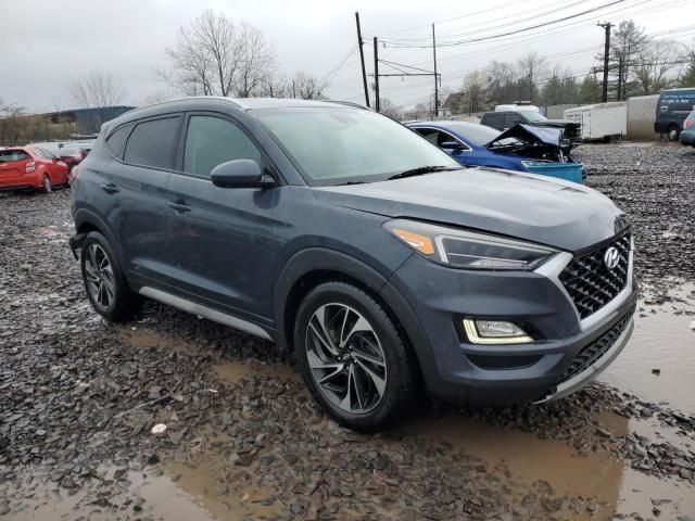 2019 Hyundai Tucson Limited