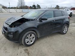 Salvage cars for sale from Copart Seaford, DE: 2019 KIA Sportage LX