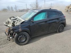 Salvage cars for sale at Montreal Est, QC auction: 2023 Hyundai Kona SE