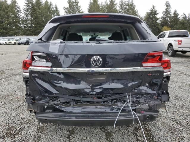 2022 Volkswagen Atlas SE