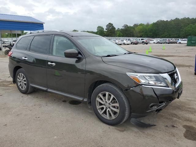 2015 Nissan Pathfinder S