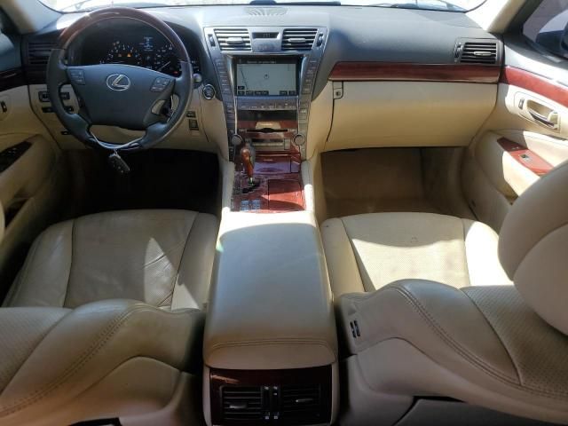 2007 Lexus LS 460L