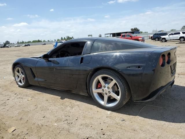 2005 Chevrolet Corvette