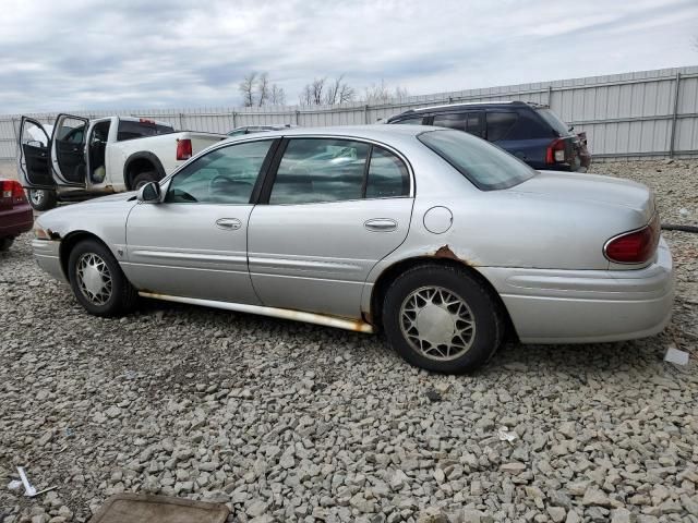 2003 Buick Lesabre Custom