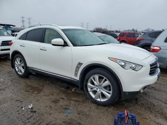 2012 Infiniti FX35