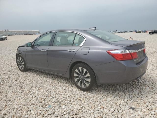 2014 Honda Accord Hybrid EXL