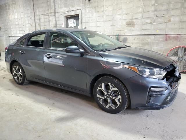 2019 KIA Forte FE