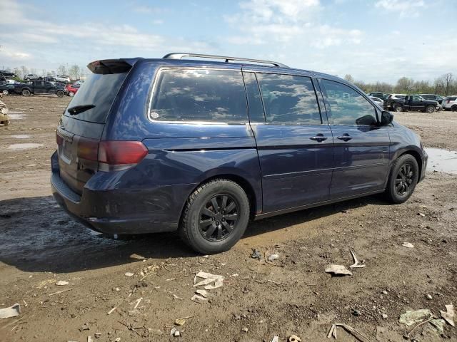 2008 Honda Odyssey EXL