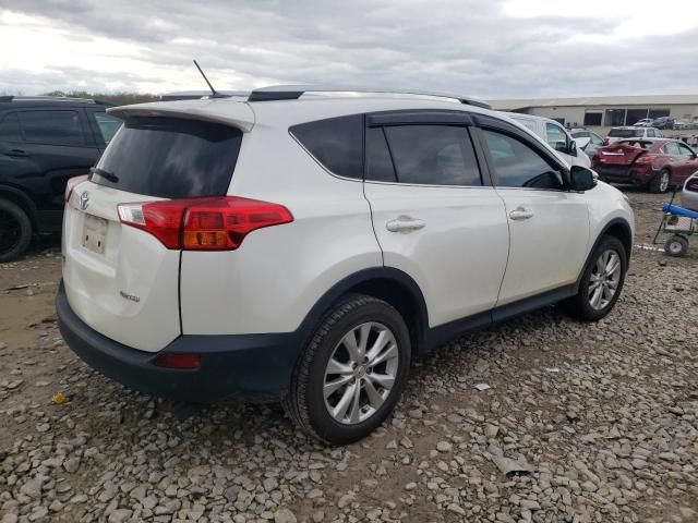 2014 Toyota Rav4 Limited