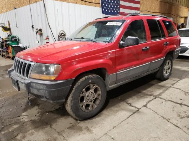 2000 Jeep Grand Cherokee Laredo