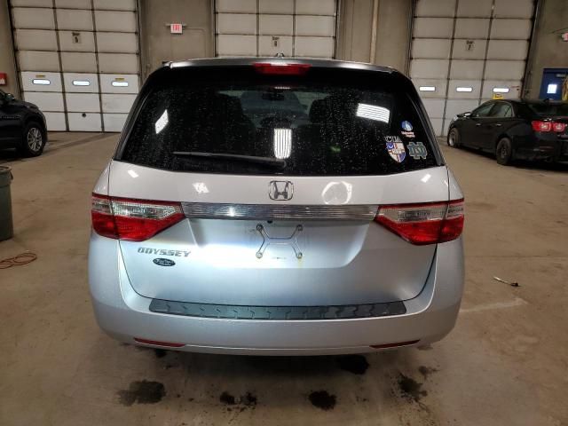 2012 Honda Odyssey EXL