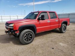 Salvage cars for sale from Copart Greenwood, NE: 2005 Chevrolet Silverado K1500