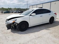 Salvage cars for sale from Copart Apopka, FL: 2016 Nissan Altima 2.5