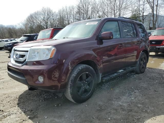 2009 Honda Pilot EXL