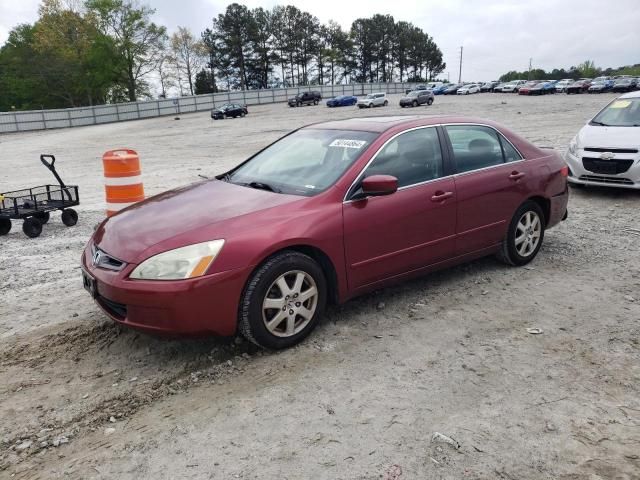 2005 Honda Accord EX