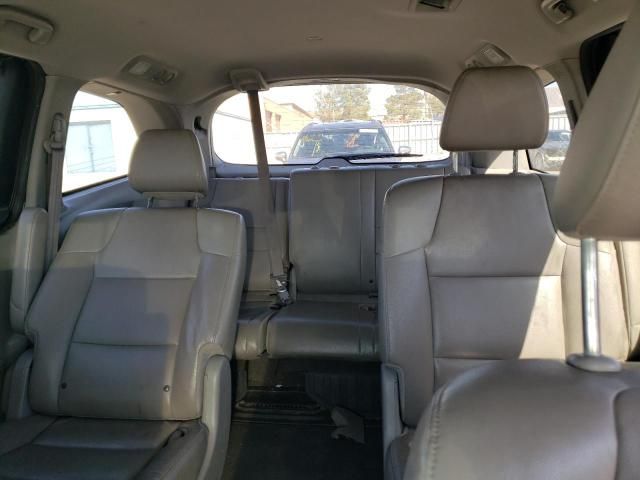 2014 Honda Odyssey EXL