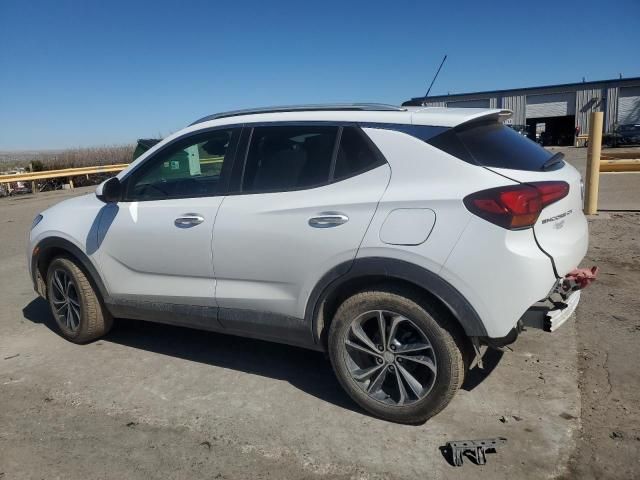 2020 Buick Encore GX Select