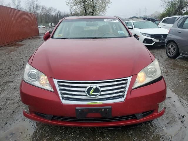 2010 Lexus ES 350