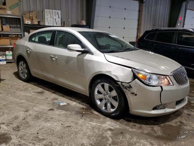 2013 Buick Lacrosse