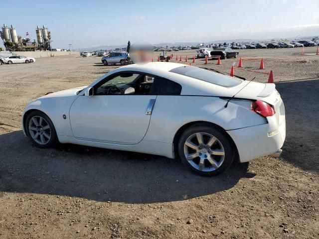 2004 Nissan 350Z Coupe