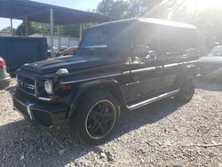 2015 Mercedes-Benz G 63 AMG en venta en Hueytown, AL