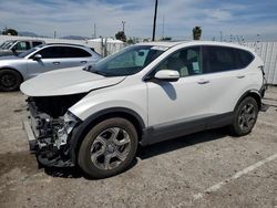 Vehiculos salvage en venta de Copart Van Nuys, CA: 2019 Honda CR-V EX