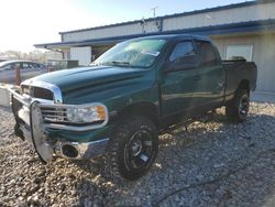 Salvage cars for sale at Wayland, MI auction: 2004 Dodge RAM 1500 ST