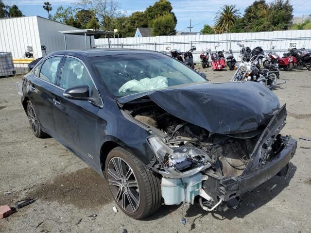 2015 Toyota Avalon XLE