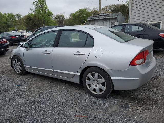 2010 Honda Civic LX