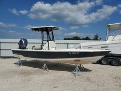 Salvage boats for sale at Arcadia, FL auction: 2019 MVI Vessel