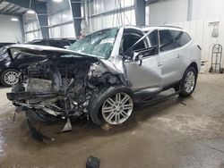 Chevrolet Vehiculos salvage en venta: 2015 Chevrolet Traverse LT