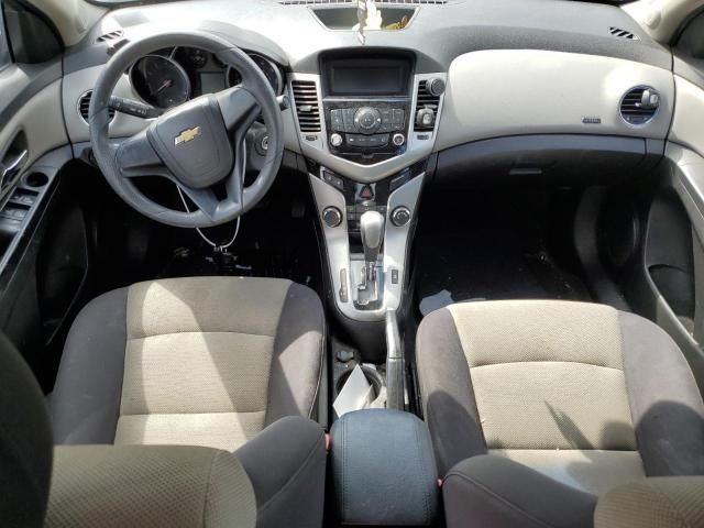 2012 Chevrolet Cruze LS