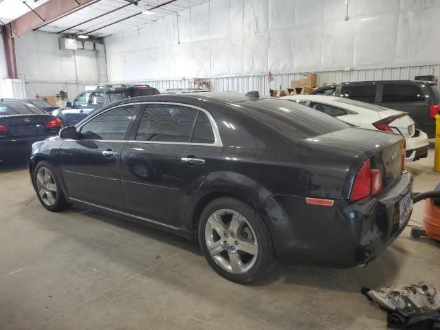 2012 Chevrolet Malibu 1LT