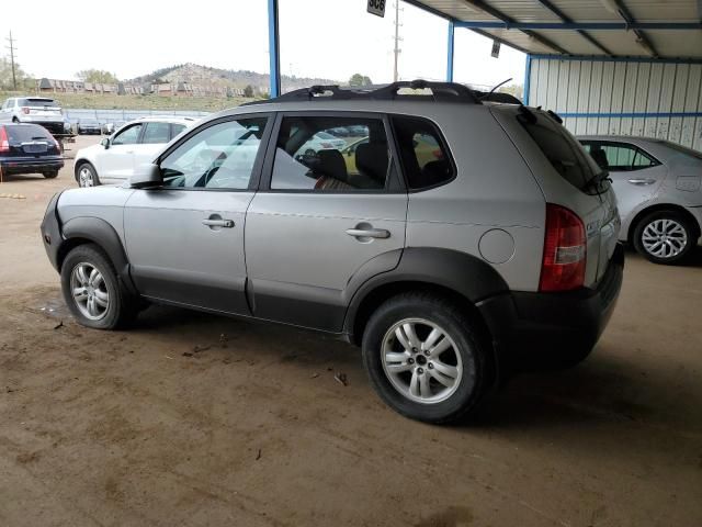 2007 Hyundai Tucson SE