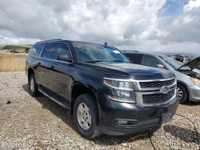 2015 Chevrolet Suburban K1500 LT