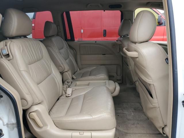 2005 Honda Odyssey EXL