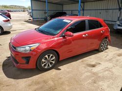 KIA Rio S salvage cars for sale: 2022 KIA Rio S