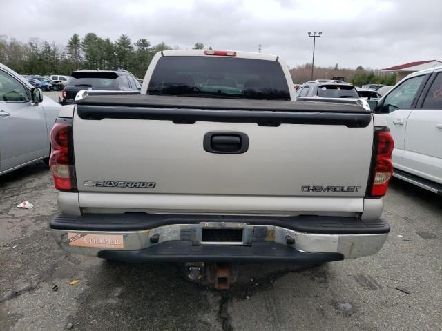 2005 Chevrolet Silverado K1500