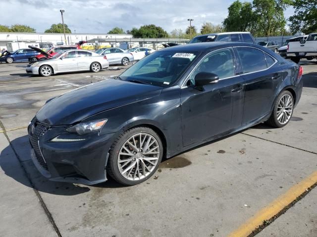 2015 Lexus IS 250