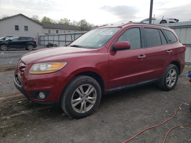 2011 Hyundai Santa FE Limited