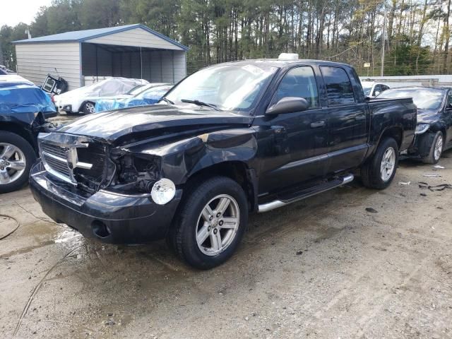 2007 Dodge Dakota Quattro