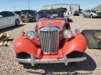 1953 MG TD