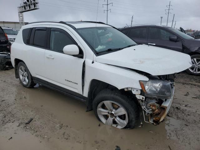 2014 Jeep Compass Latitude